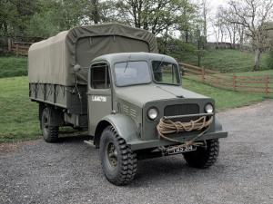 Bedford OYD 1939 года 
